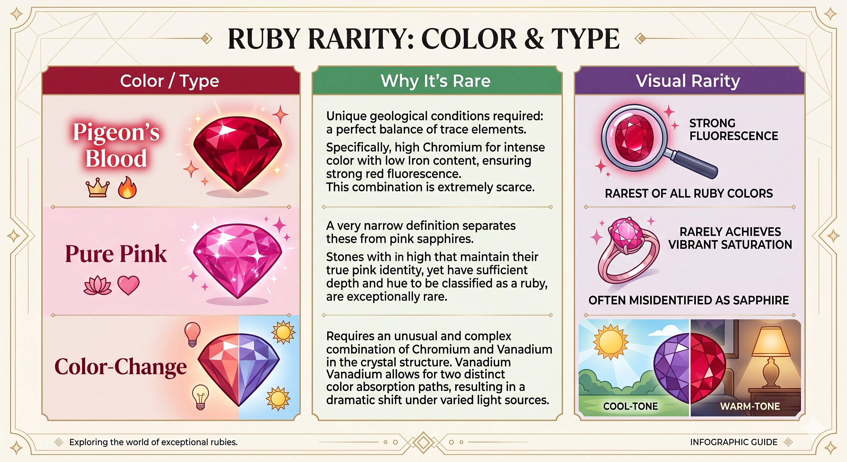 ruby rarity